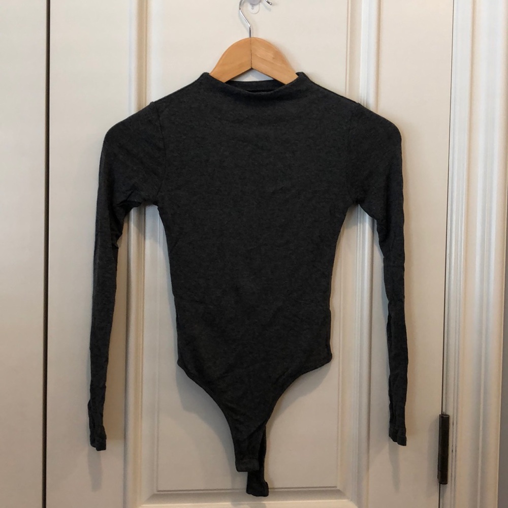 Naked Wardrobe Bodysuit